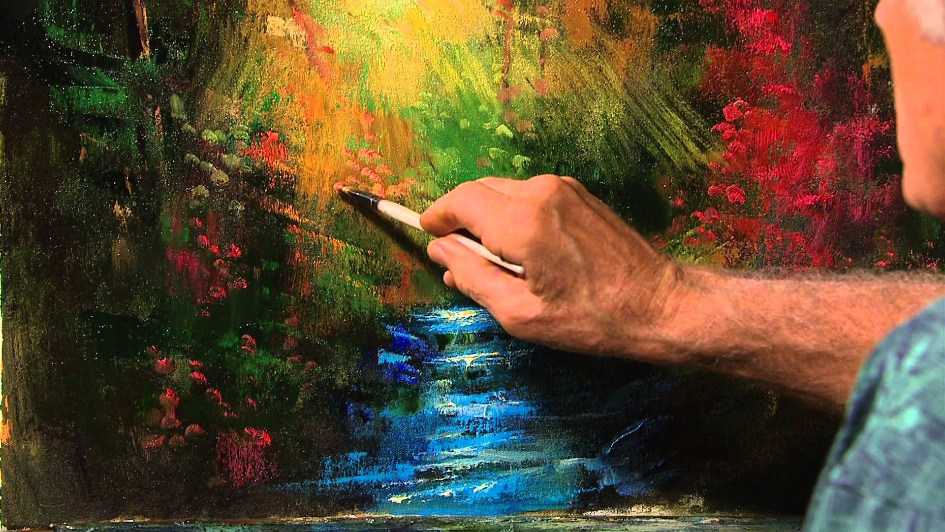 1920x1080 Painting Concepts 401 Enhancements - Painting With Paulson Videos