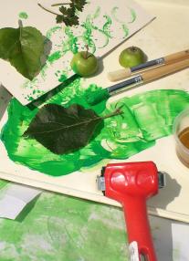 207x286 Painting With Plants Essex Wildlife Trust - Painting With Plants