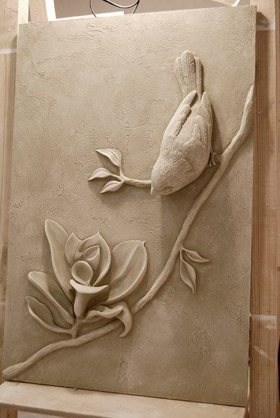 404x604 120 Best Decorative Finishes For Canvas Or Walls - Painting With Plaster