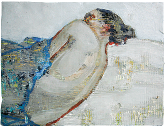 325x250 Paintings Rosy Lamb Rosylamb Website - Painting With Plaster