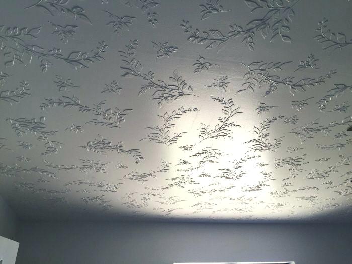 700x525 Awesome Wall Stencils Ideas Create An Ceiling With Plaster Walls - Painting With Plaster