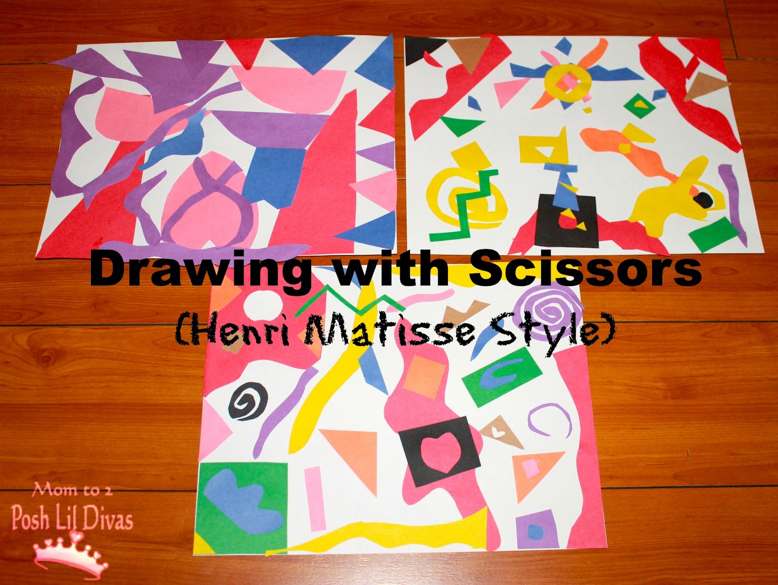 Painting With Scissors at Explore collection of