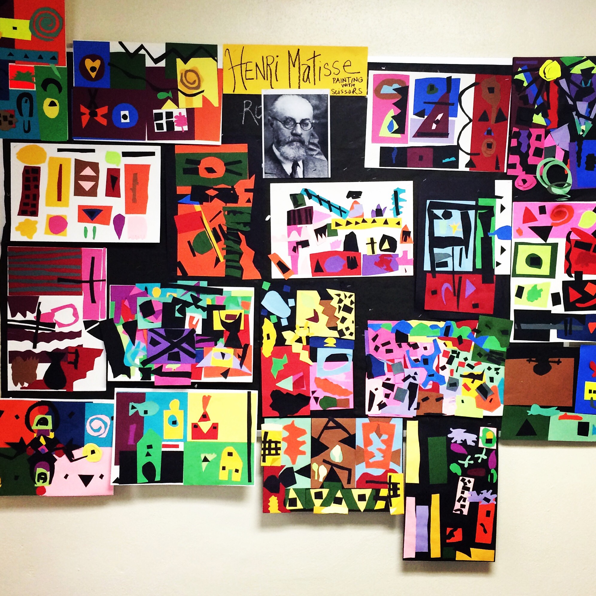 1992x1992 Painting With Scissors Littlekinderartists - Painting With Scissors