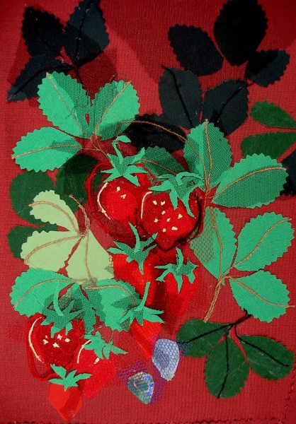 418x600 Painting With Fabric And Drawing With Scissors Anne Carpenter 26 - Painting With Scissors