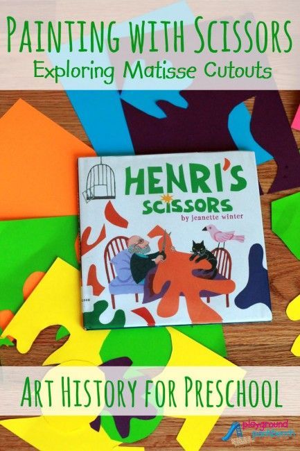 433x650 Painting With Scissors - Painting With Scissors