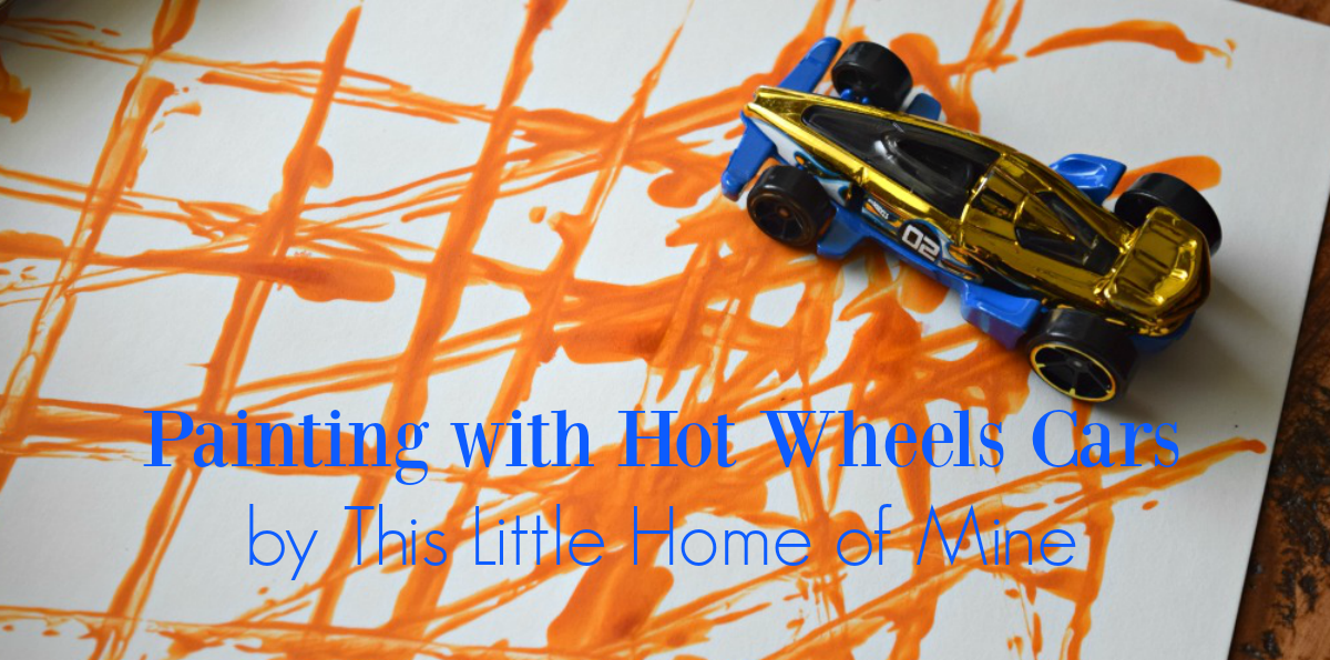 1200x596 Painting With Hot Wheels Cars - Painting With Toy Cars