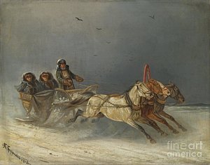 300x235 Troika Paintings Fine Art America - Painting With Troika