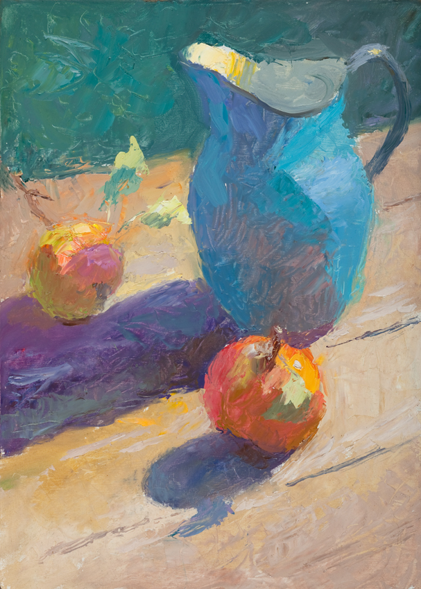 607x850 Ourrtists, - Painting With Troika