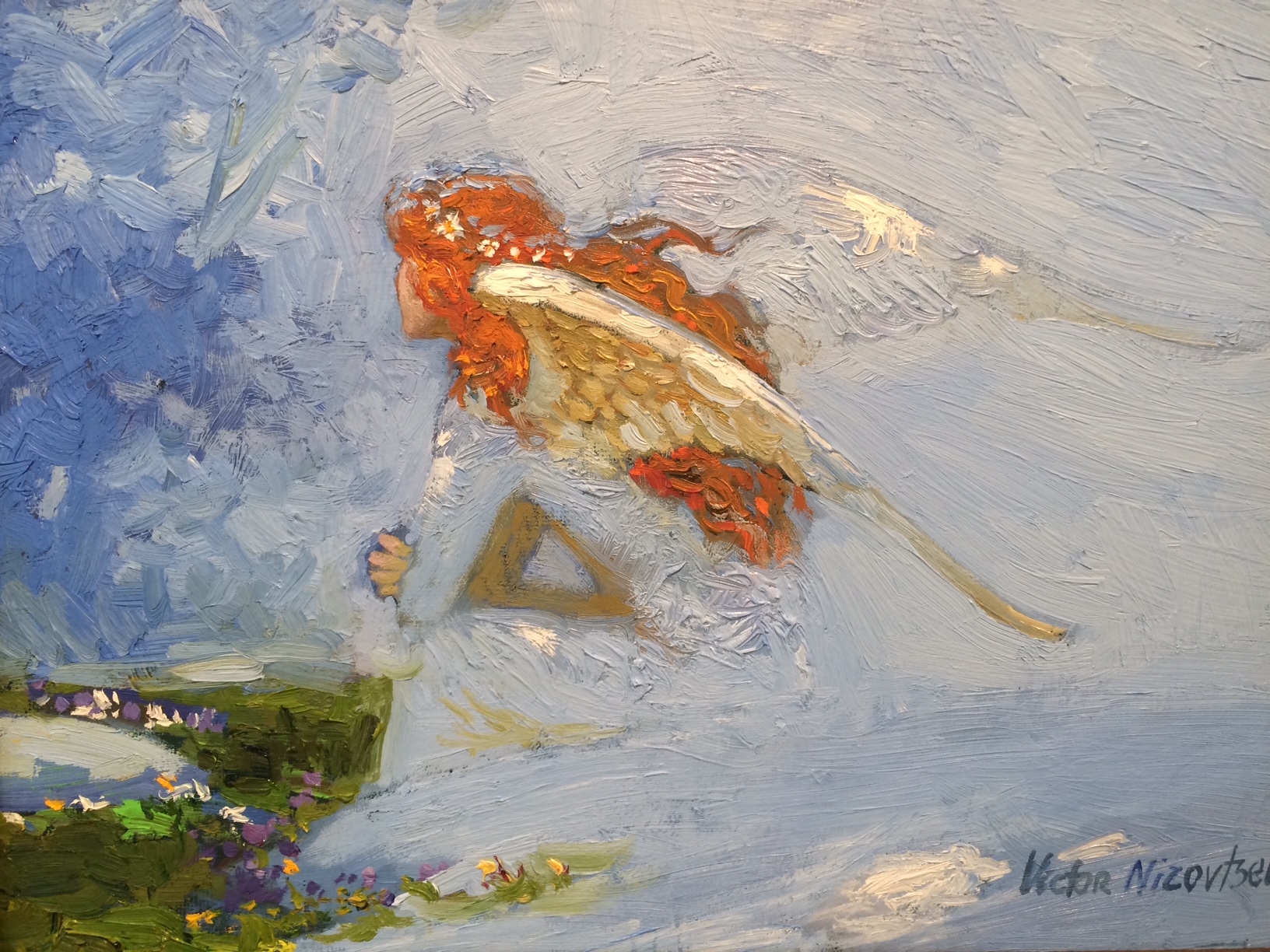 1632x1224 Our Artists Troika Gallery Fine Art Studio - Painting With Troika