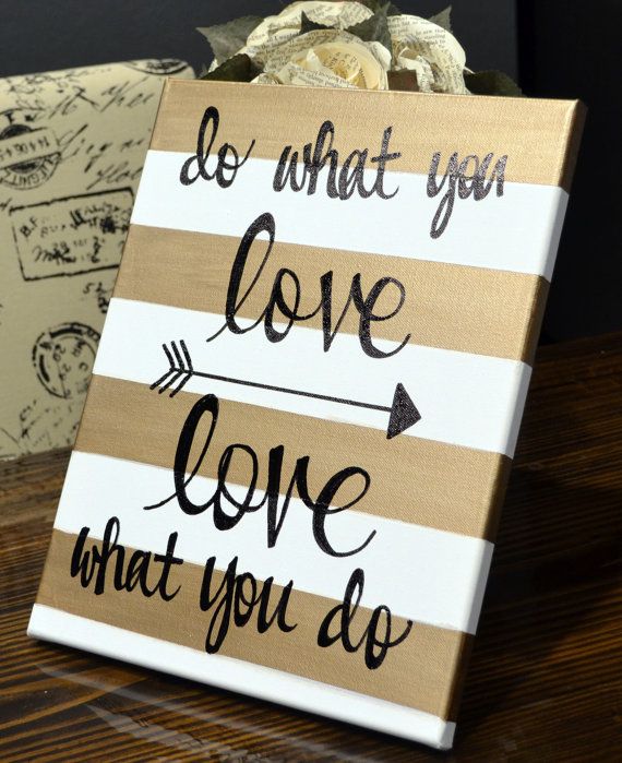 570x699 47 Lovely Diy Canvas Painting With Words Diy Stuff - Painting Words On Canvas