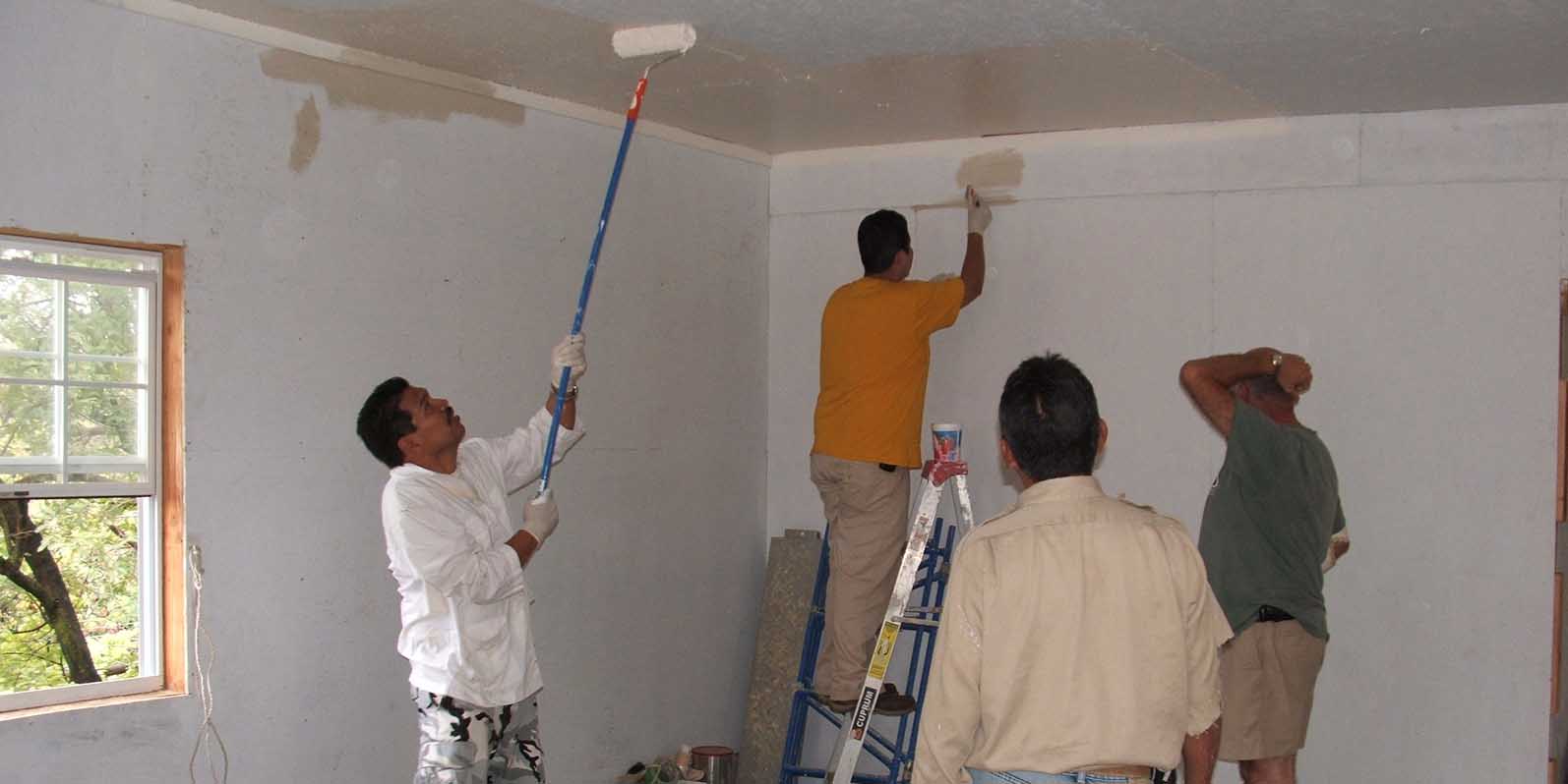 1594x798 Professional Painting Work In Jbr - Painting Work