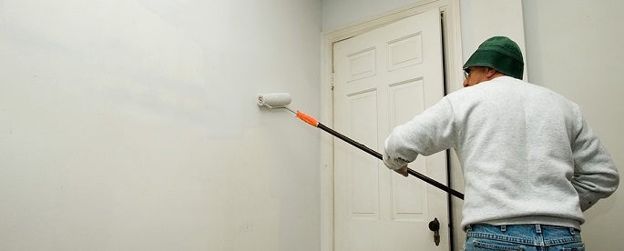 685x276 Why Consider Exterior And Interior House Painters - Painting Work