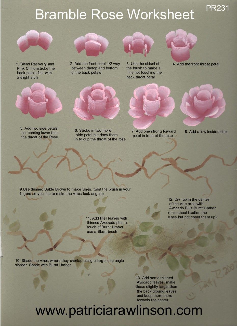 930x1280 Laminated Rose Worksheet Worksheets, Paintings - Painting Worksheets