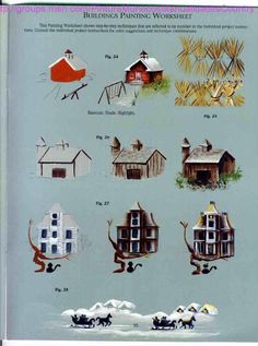 236x317 Cat Amp Bird Painting Worksheet One Stroke - Painting Worksheets