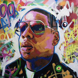 300x300 Jay Z Paintings Fine Art America - Painting Z