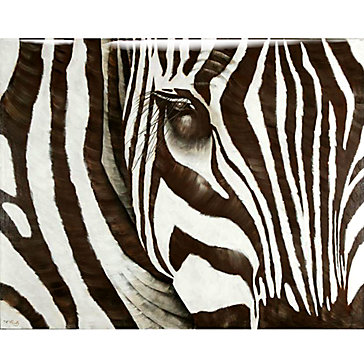 364x364 Zebra - Painting Z