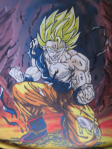 225x300 Goku Acrylic Painting Dragon Ball Z Ebay - Painting Z