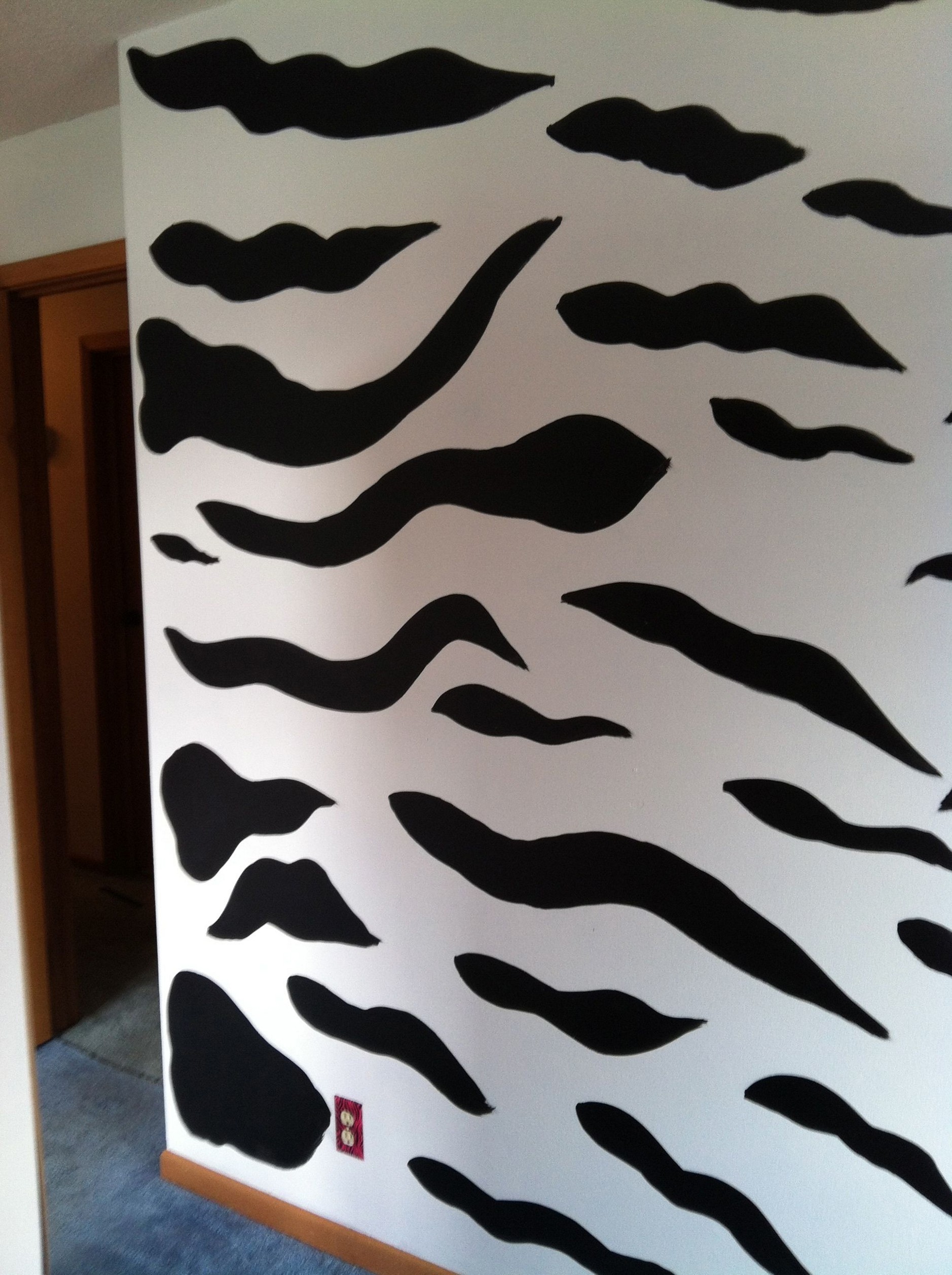 Painting Zebra Stripes at Explore collection of