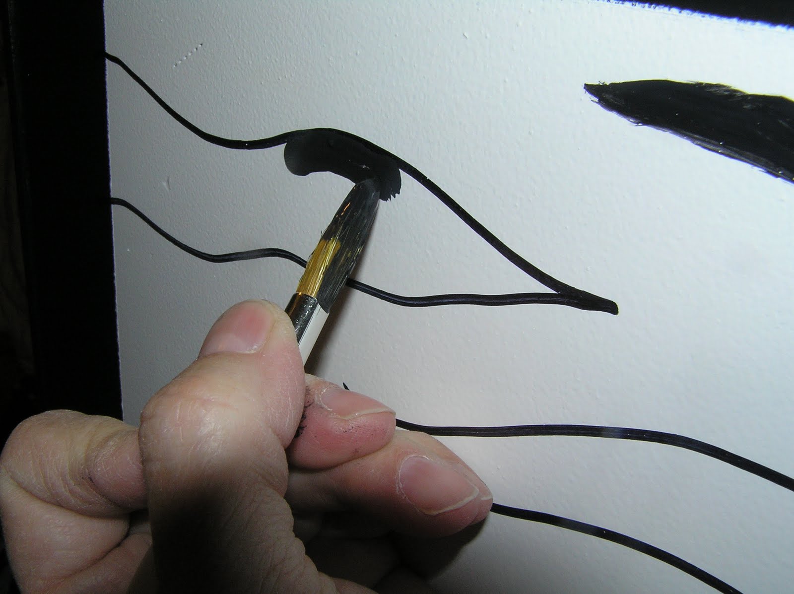 Painting Zebra Stripes at Explore collection of