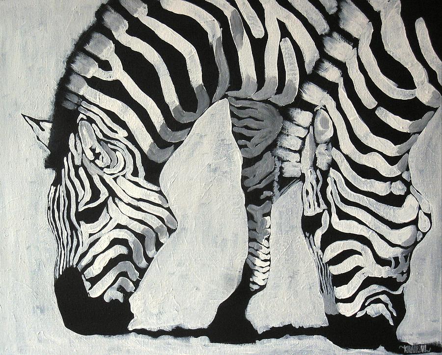 Painting Zebra Stripes at Explore collection of