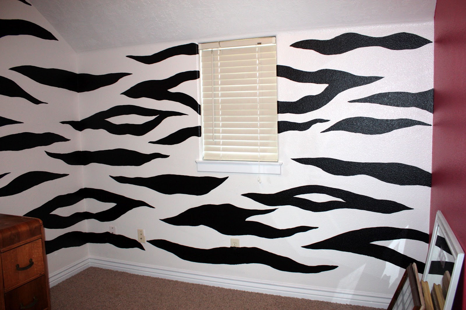 Painting Zebra Stripes at Explore collection of
