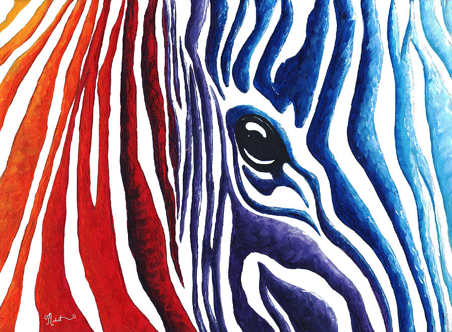 Painting Zebra Stripes at Explore collection of