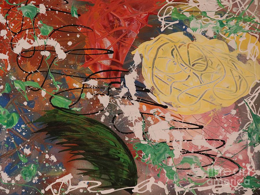 900x675 Zoo Fantasy - Painting Zoo