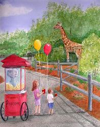 196x250 Corporate Paintings - Painting Zoo