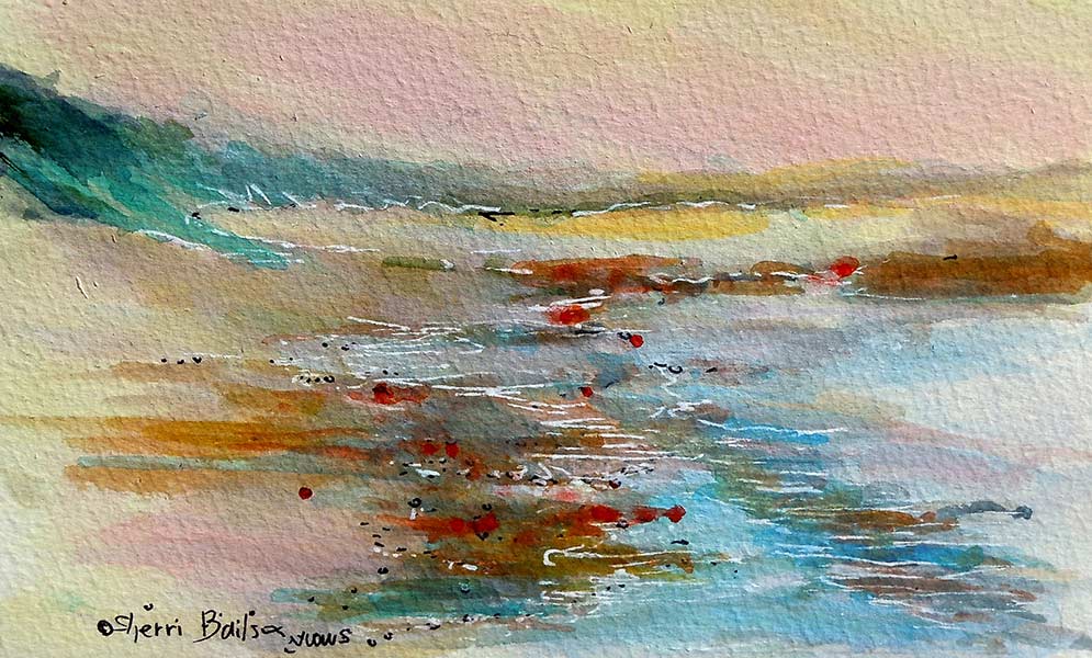 995x600 Littlescapes - Paintinginfo