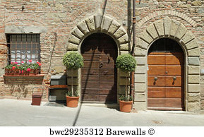 289x194 1 Exterior House Paintingr Posters And Art Prints Barewalls - Paintingr