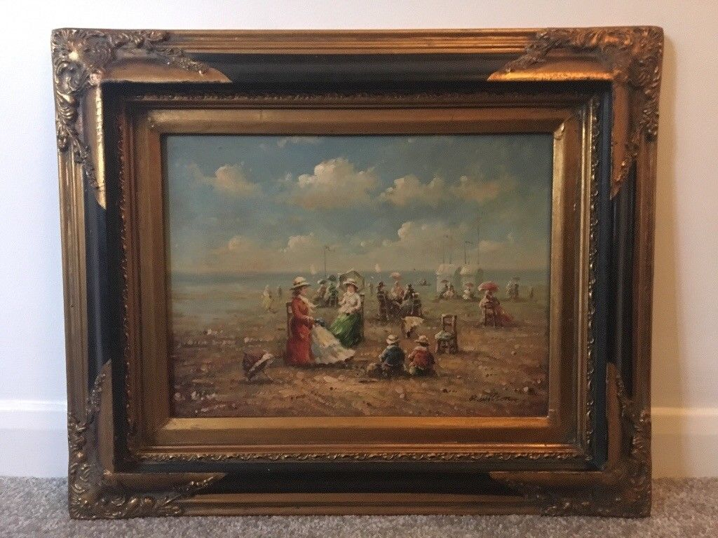 1024x768 Oil Painting By Wilson Original Oil Paintingr Wilson - Paintingr