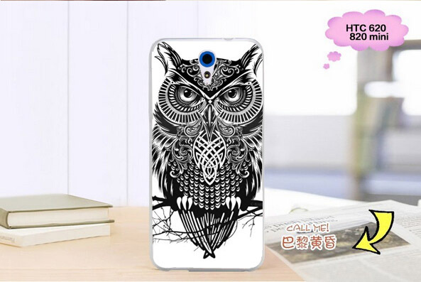 593x397 16 Patterns Paintingr Colored Painting Cover Case For Htc Desire - Paintingr