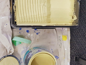 300x225 Painting Burlington Public Library - Paintingr