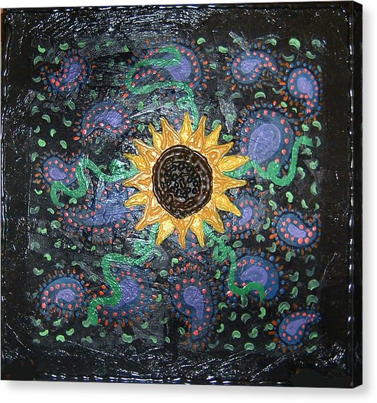 Paisley Painting at PaintingValley.com | Explore collection of Paisley ...