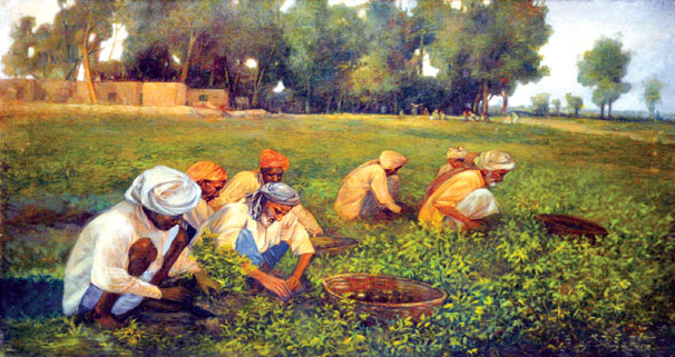 606x321 10 Most Famous Paintings In Pakistan - Pak Painting