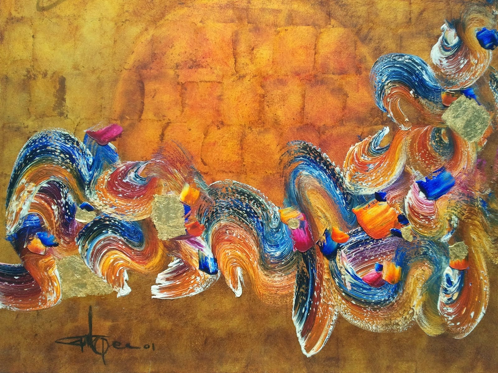 1600x1200 The Painters Of Pakistan Pakistan Insider - Pak Painting