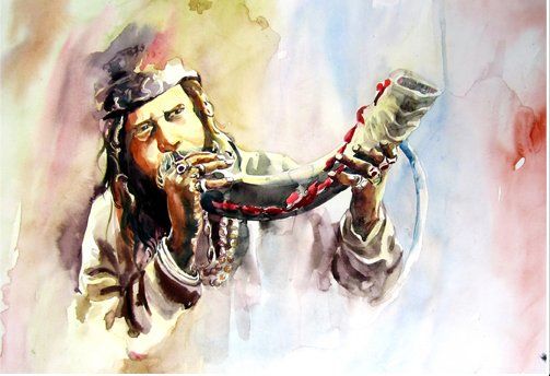 503x344 Malang (Mkazmi) - Pak Painting