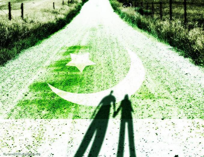 680x524 August Pakistan Independence Day Latest Wallpapers - Pakistan Flag Painting