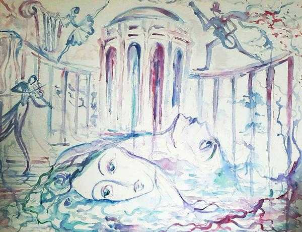 600x460 Sf Palace Painting Amp Prints Mm Art Amp Fashion - Palace Painting