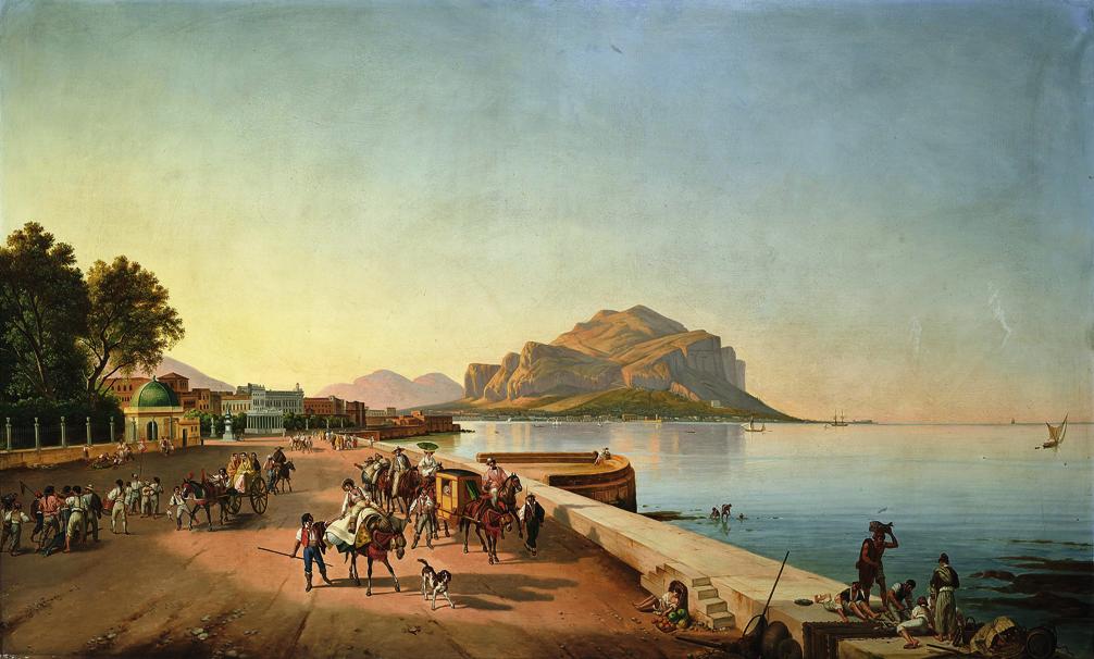 1006x606 Our Auction Win Painting From Alexander Palace! - Palermo Painting