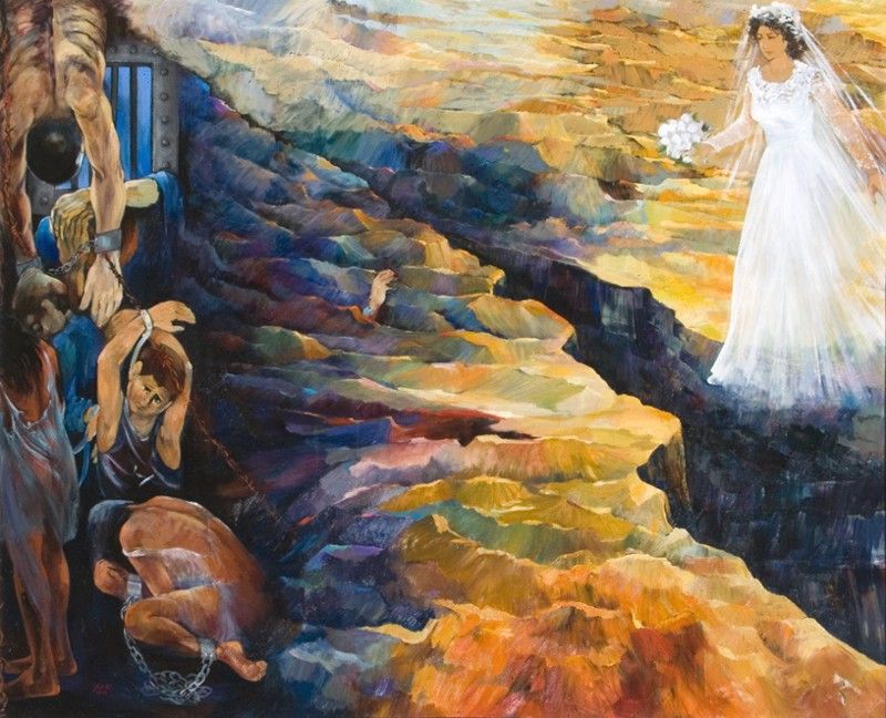 800x648 Pin By Nuha Alami - Palestine Painting