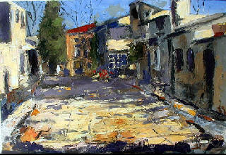 320x220 Secret Of Palette Knife Oil Painting - Palette Knife Oil Painting