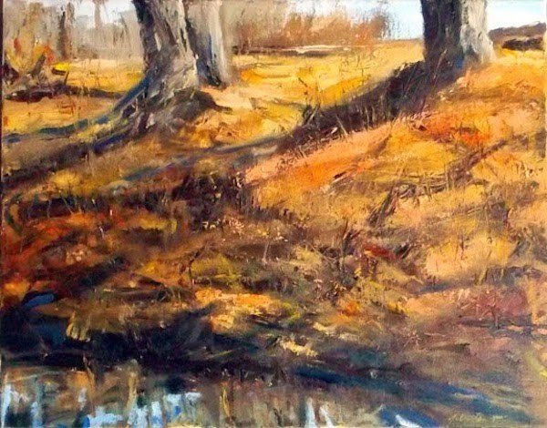 600x470 Palette Knife Painting Tips - Palette Knife Painting