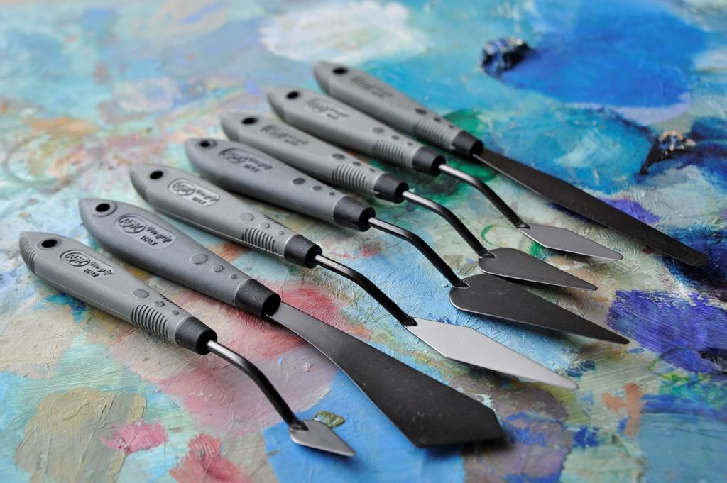 Painting tools. Palette-Knife - мастихин. Инструмент художника мастихин. Живопись мастихином. Мастихин для рисования.