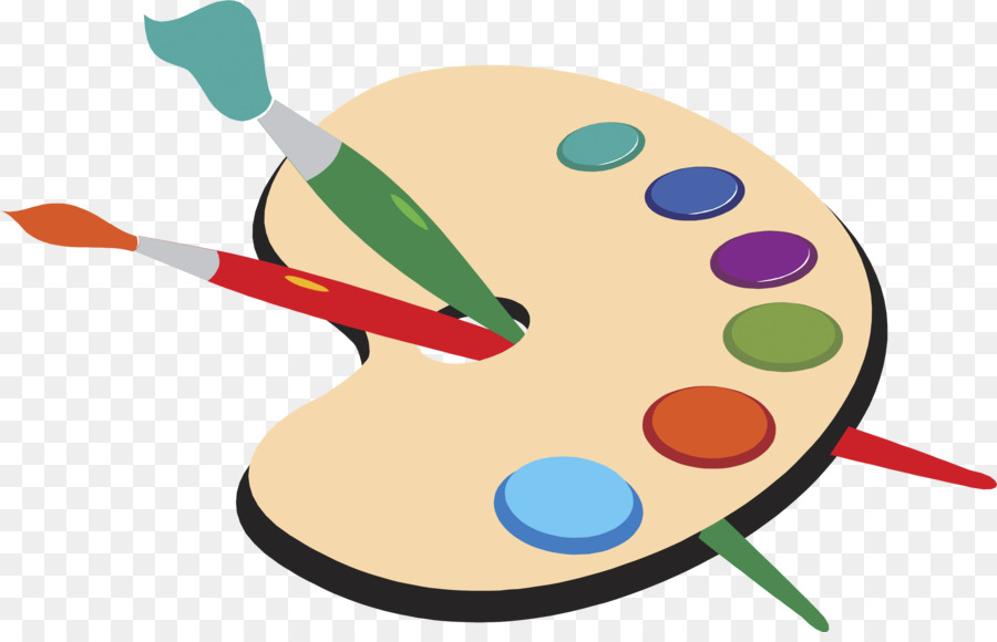 900x580 Palette Artist Painting Brush - Palette Painting