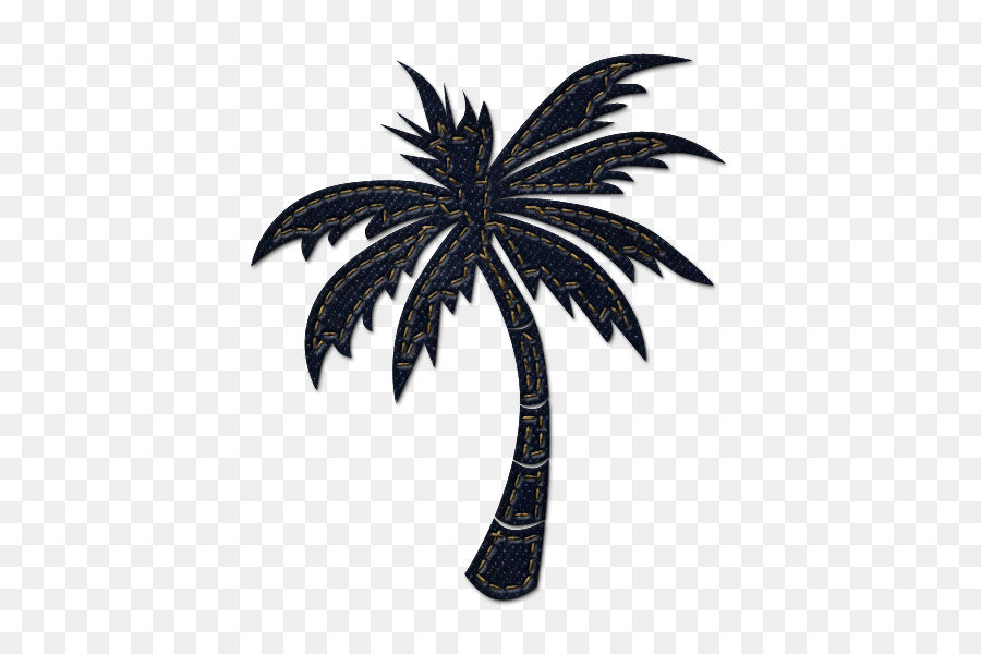 900x600 Stencil Arecaceae Sabal Palm Tree Drawing - Palm Tree Leaves Painting
