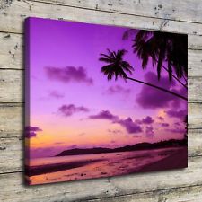 225x225 Palm Tree Canvas Art Ebay - Palm Tree Painting On Canvas