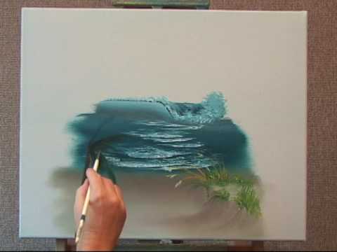480x360 Learn How To Create Palm Trees The Easy Way - Palmetto Tree Painting