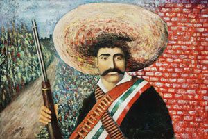 Pancho Villa Painting at PaintingValley.com | Explore collection of ...