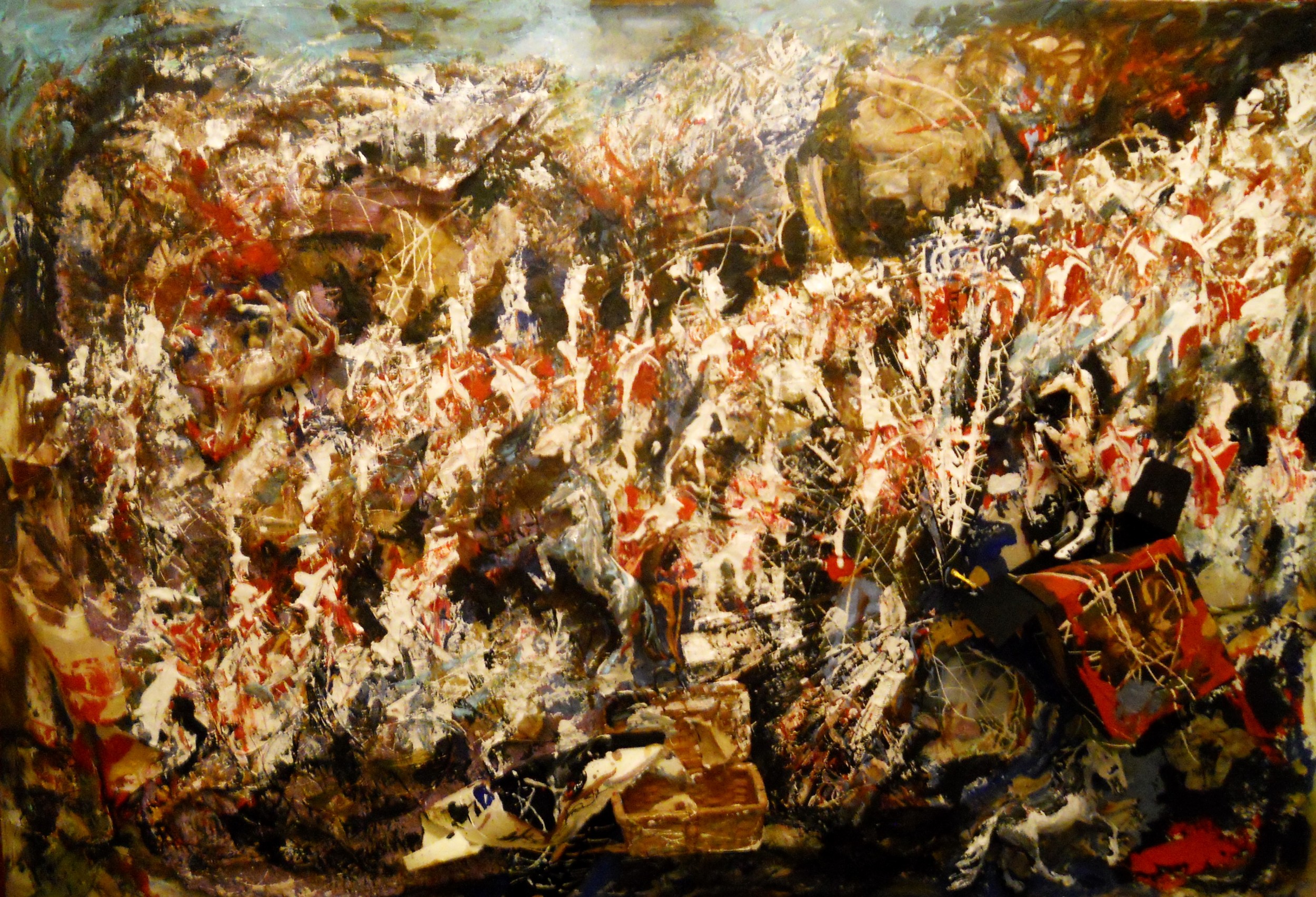 2500x1705 Pandora's Box - Pandoras Box Painting